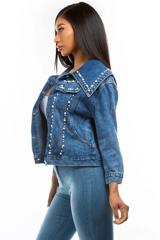 Shawn DENIM JACKET