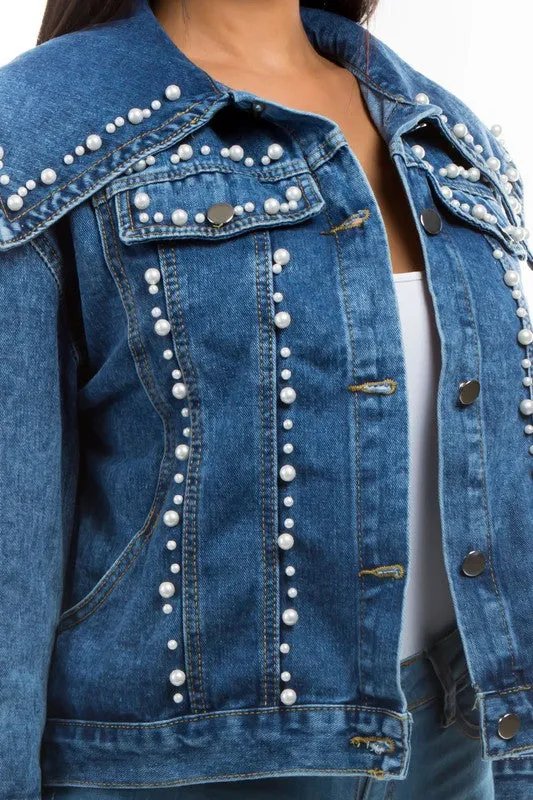 Shawn DENIM JACKET
