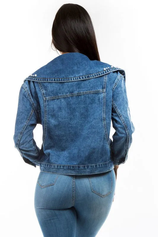 Shawn DENIM JACKET