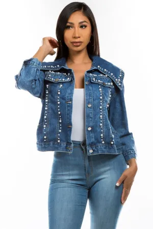 Shawn DENIM JACKET