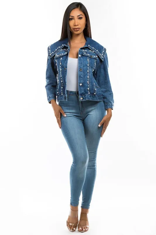 Shawn DENIM JACKET