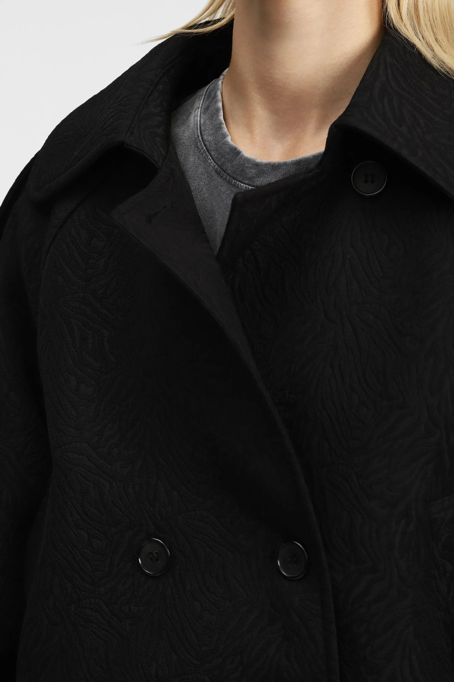 Short Jacket