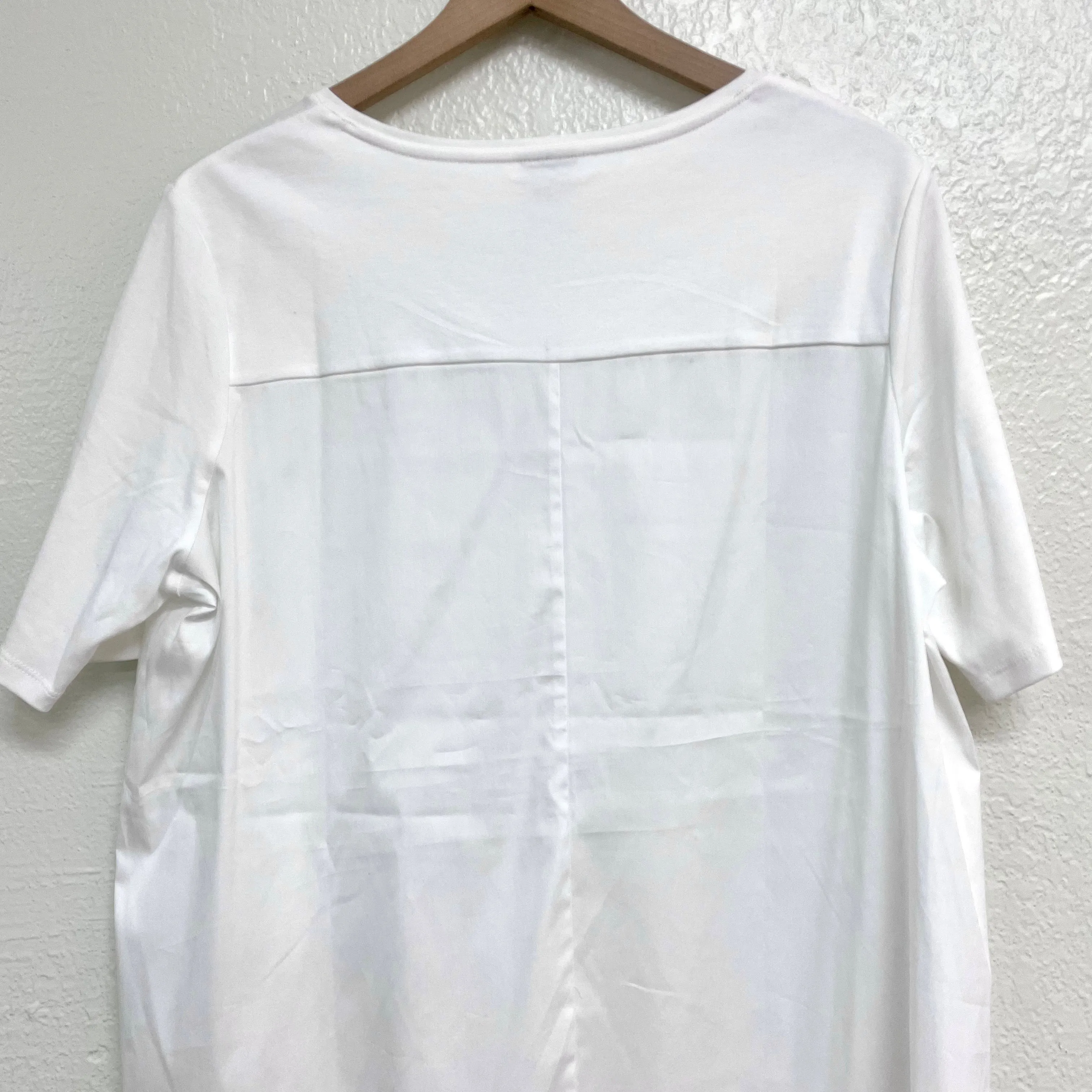 Short Sleeve Swing Tee