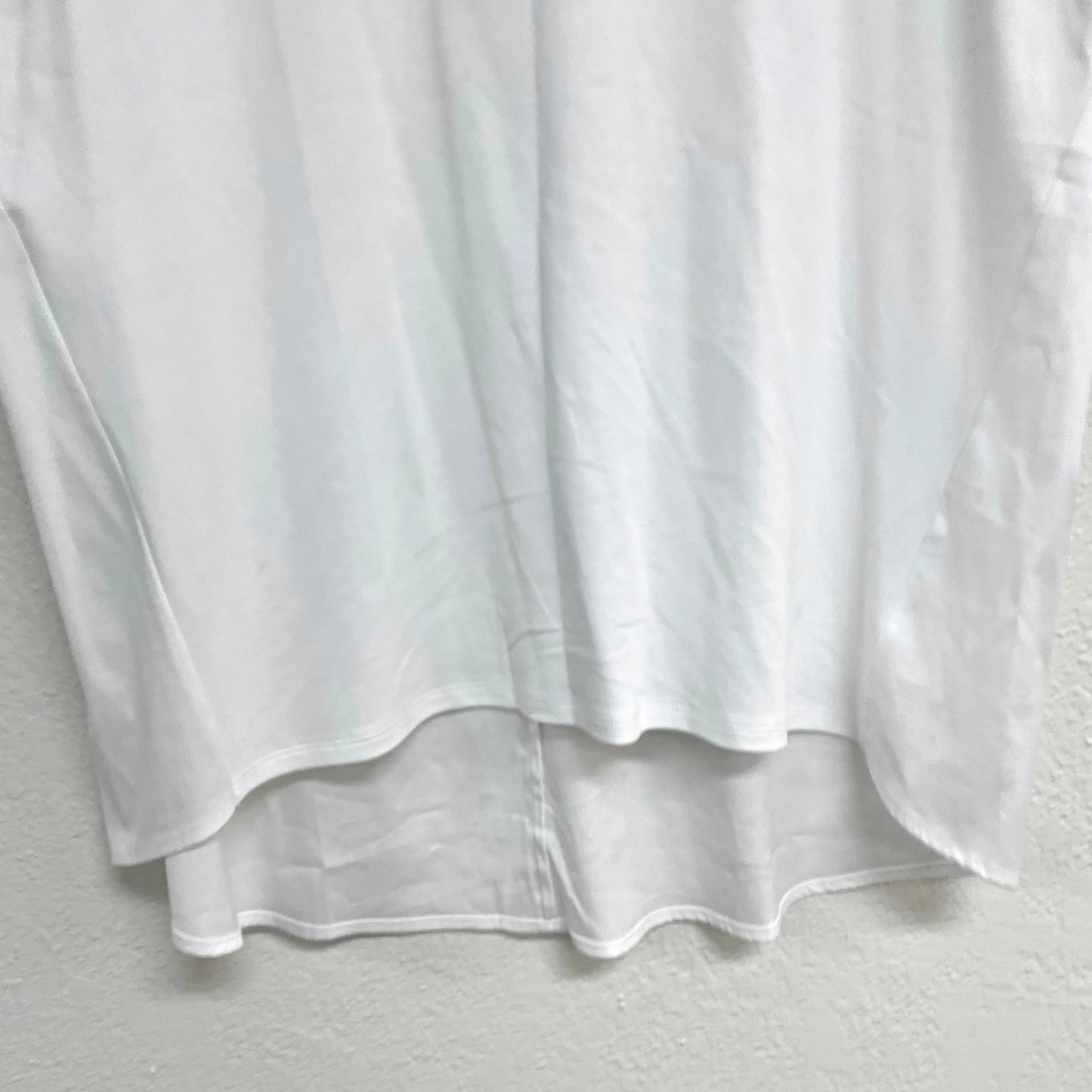 Short Sleeve Swing Tee