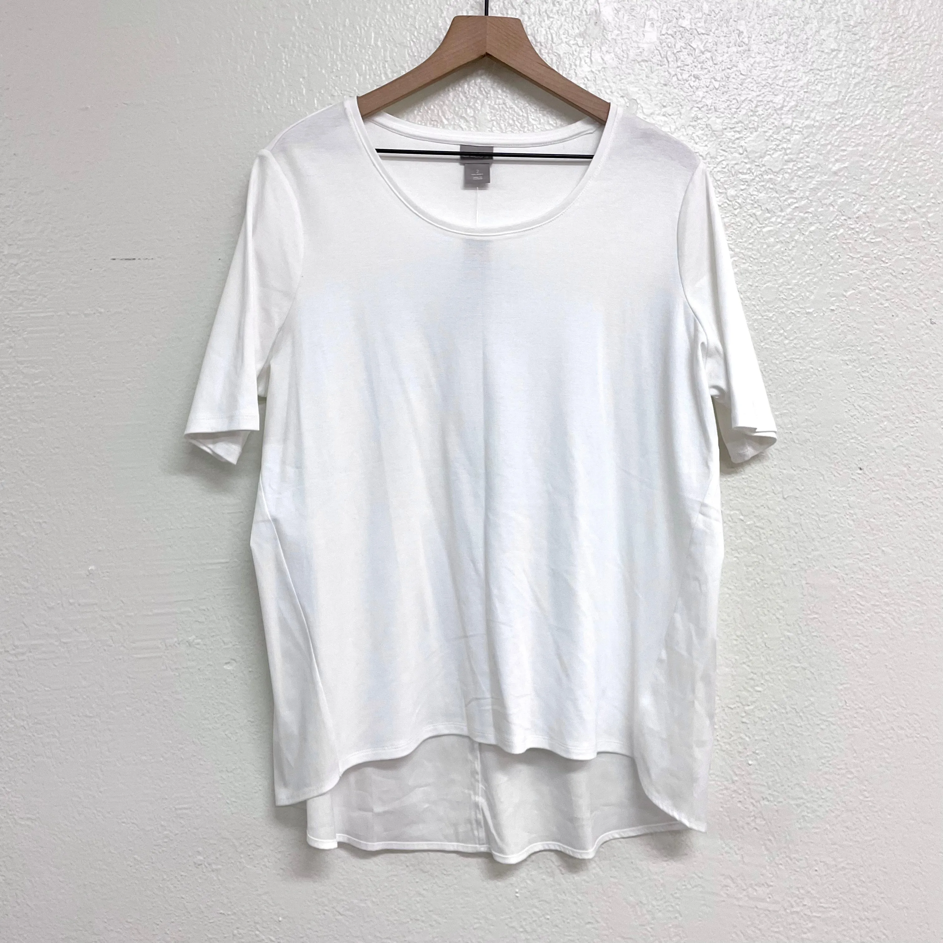 Short Sleeve Swing Tee
