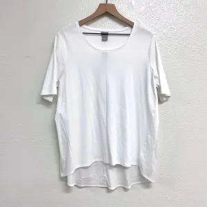 Short Sleeve Swing Tee
