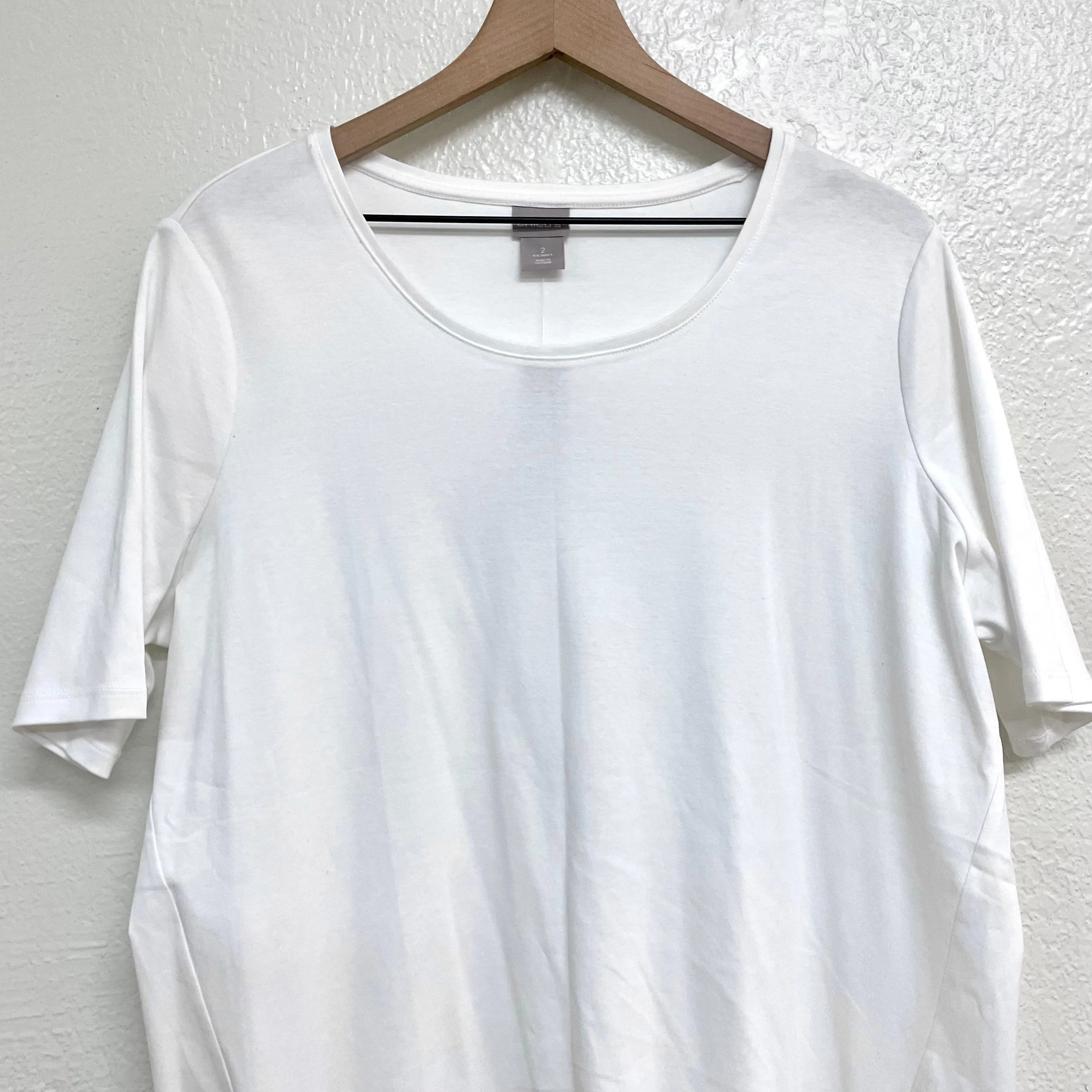 Short Sleeve Swing Tee