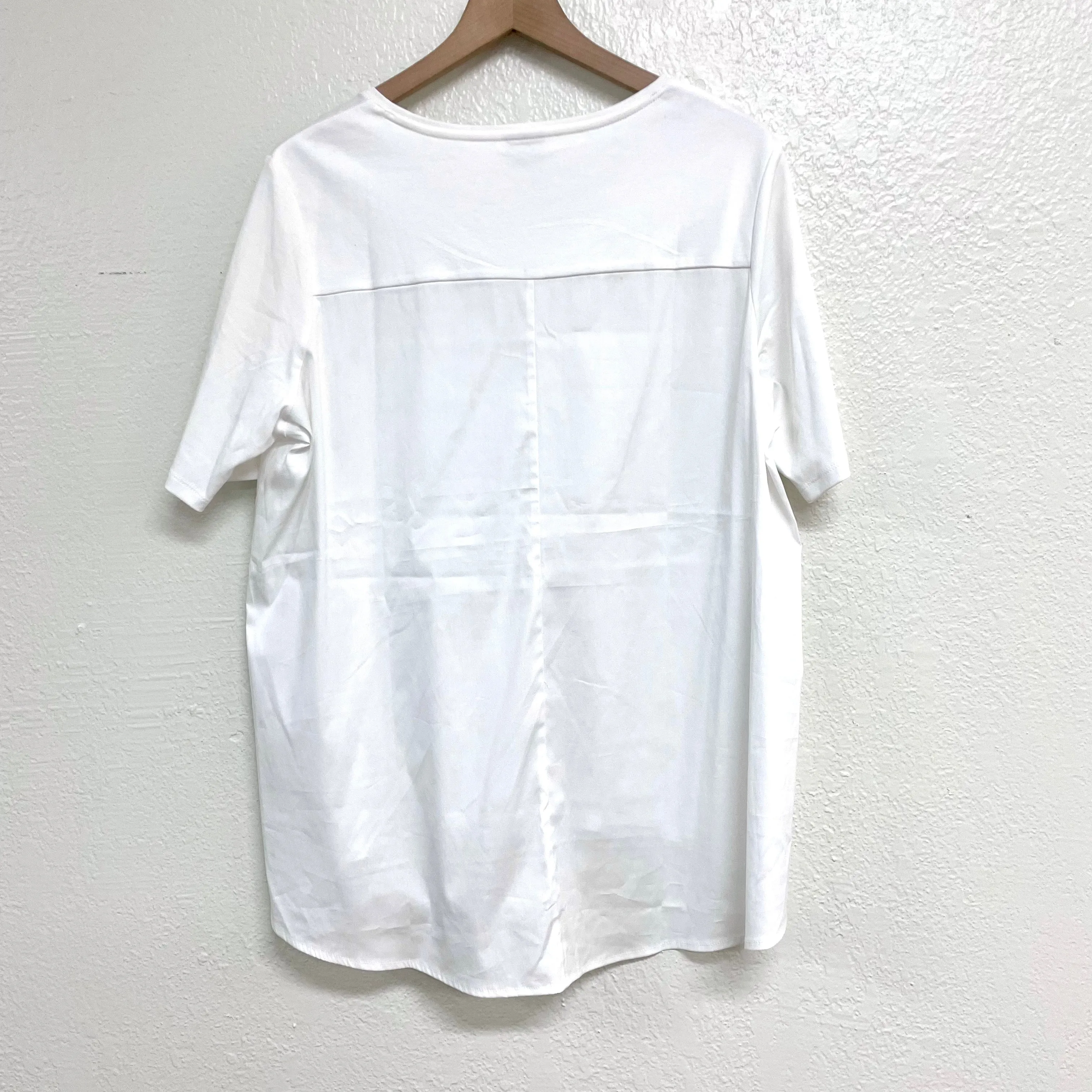 Short Sleeve Swing Tee