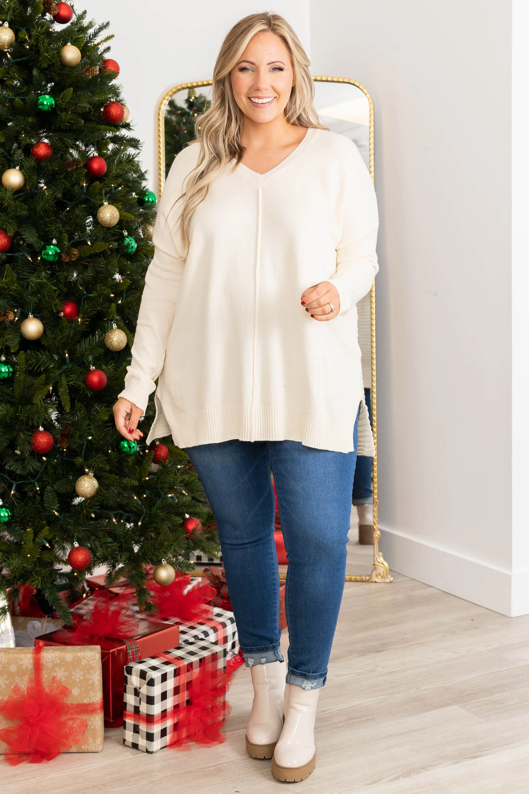Starstruck Moments Jeans, Dark Wash
