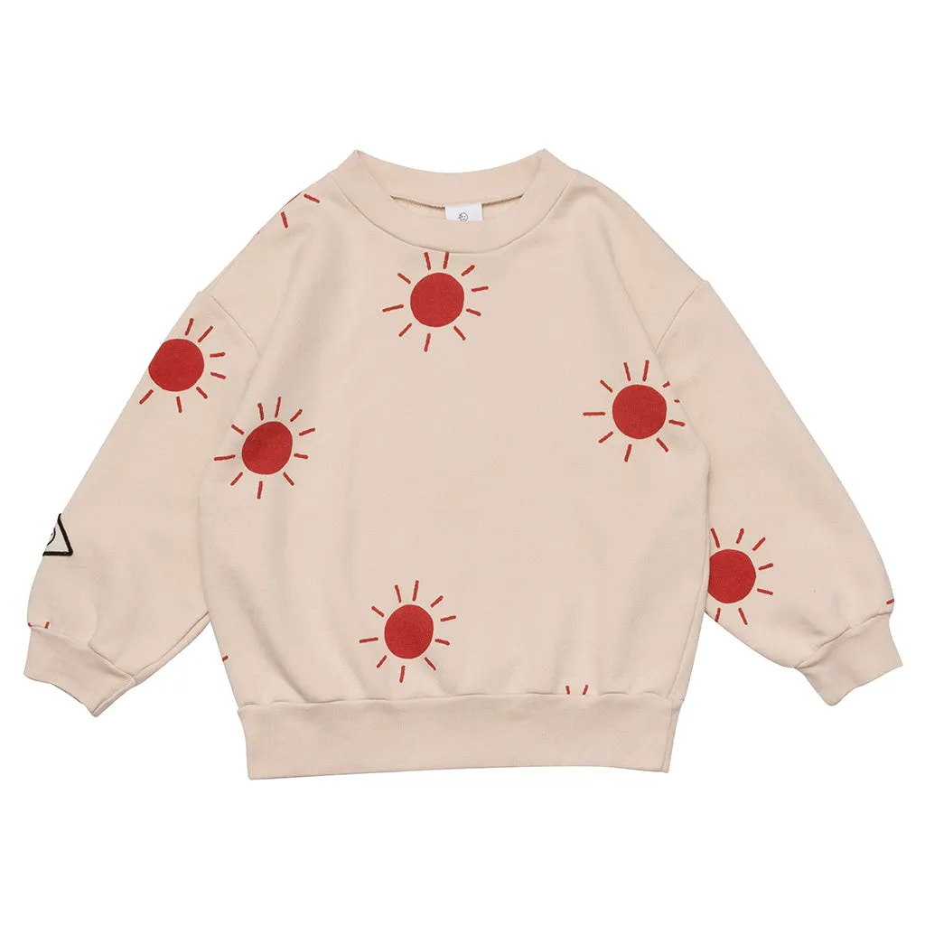 Sweater Sunshine Warm Sand