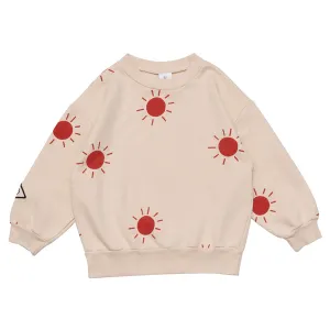 Sweater Sunshine Warm Sand