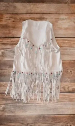 Tahsa Polizzi Magnolia Vest - SMALL ONLY