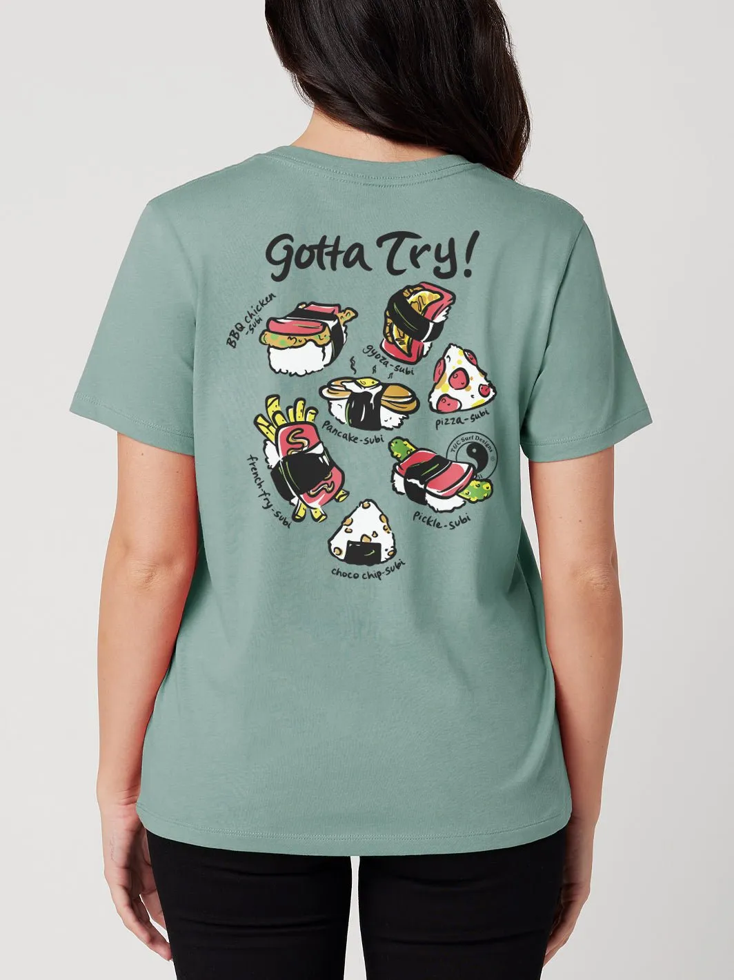 T&C Surf Fun Musubi Classic Tee