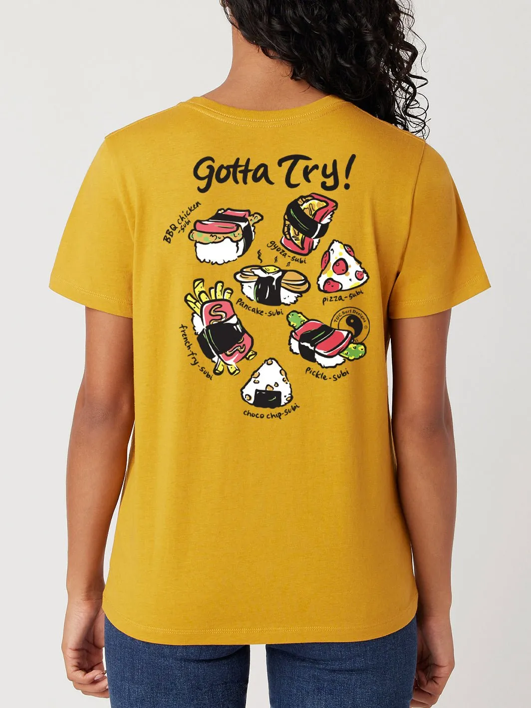 T&C Surf Fun Musubi Classic Tee