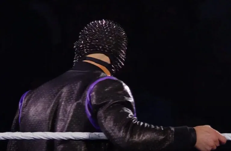 The Judgement Day Finn Balor Black Casual Leather Jacket | WWE Men Leather Jacket