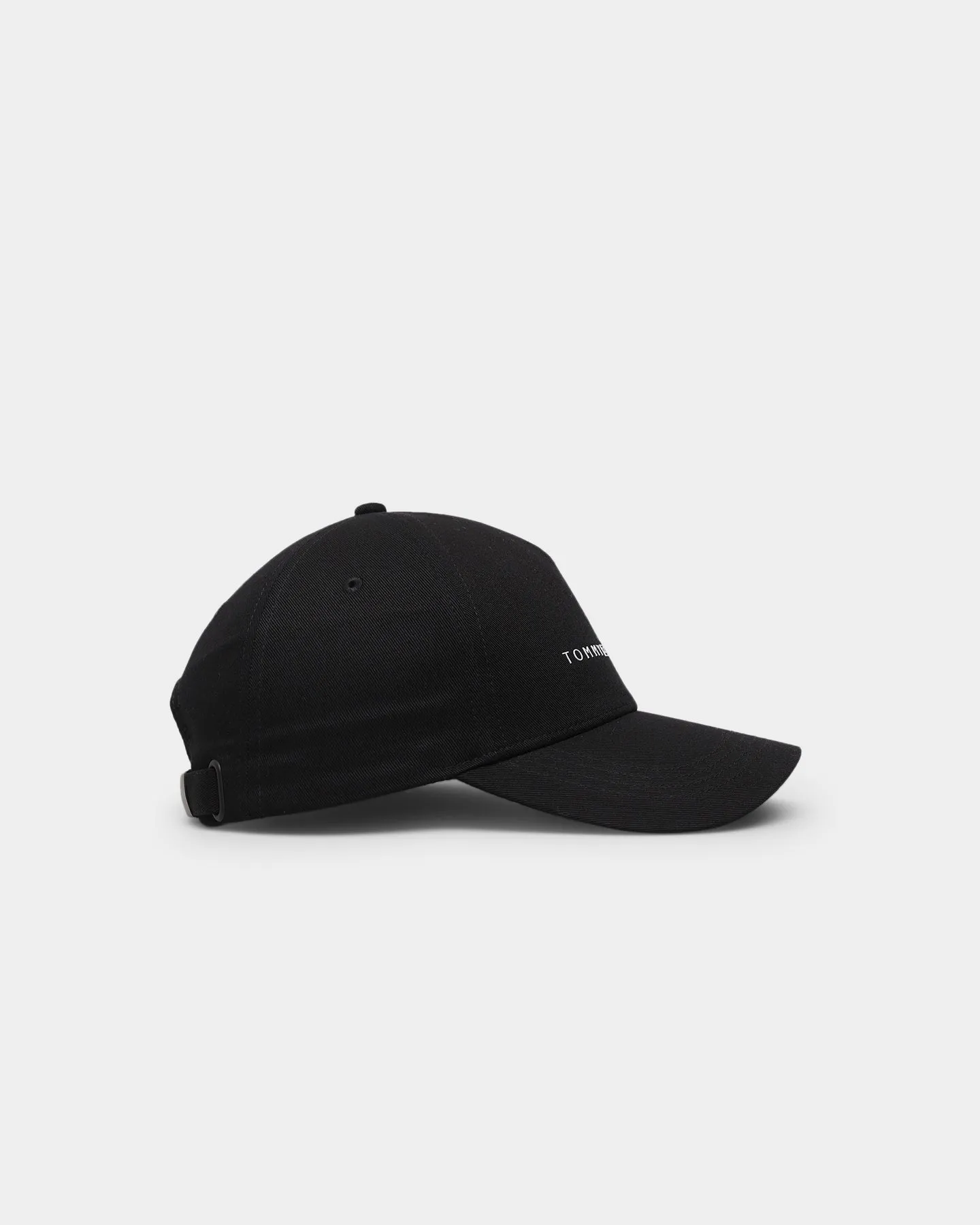 Tommy Jeans Uptown Strapback Black