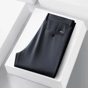 Winter Light Elastic  Casual Pants