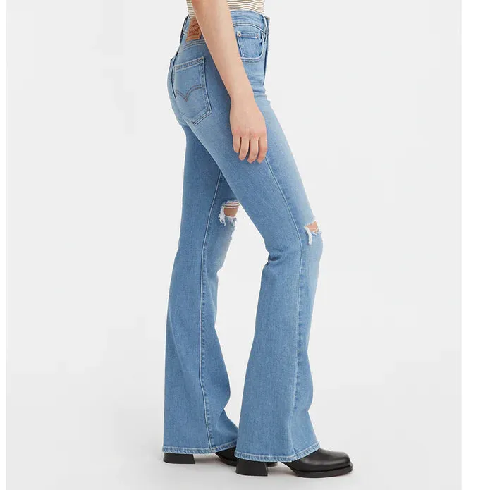 Women's Levi's 726 High Rise Flare Jean