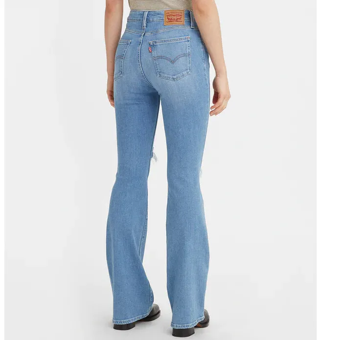 Women's Levi's 726 High Rise Flare Jean