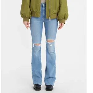 Women's Levi's 726 High Rise Flare Jean