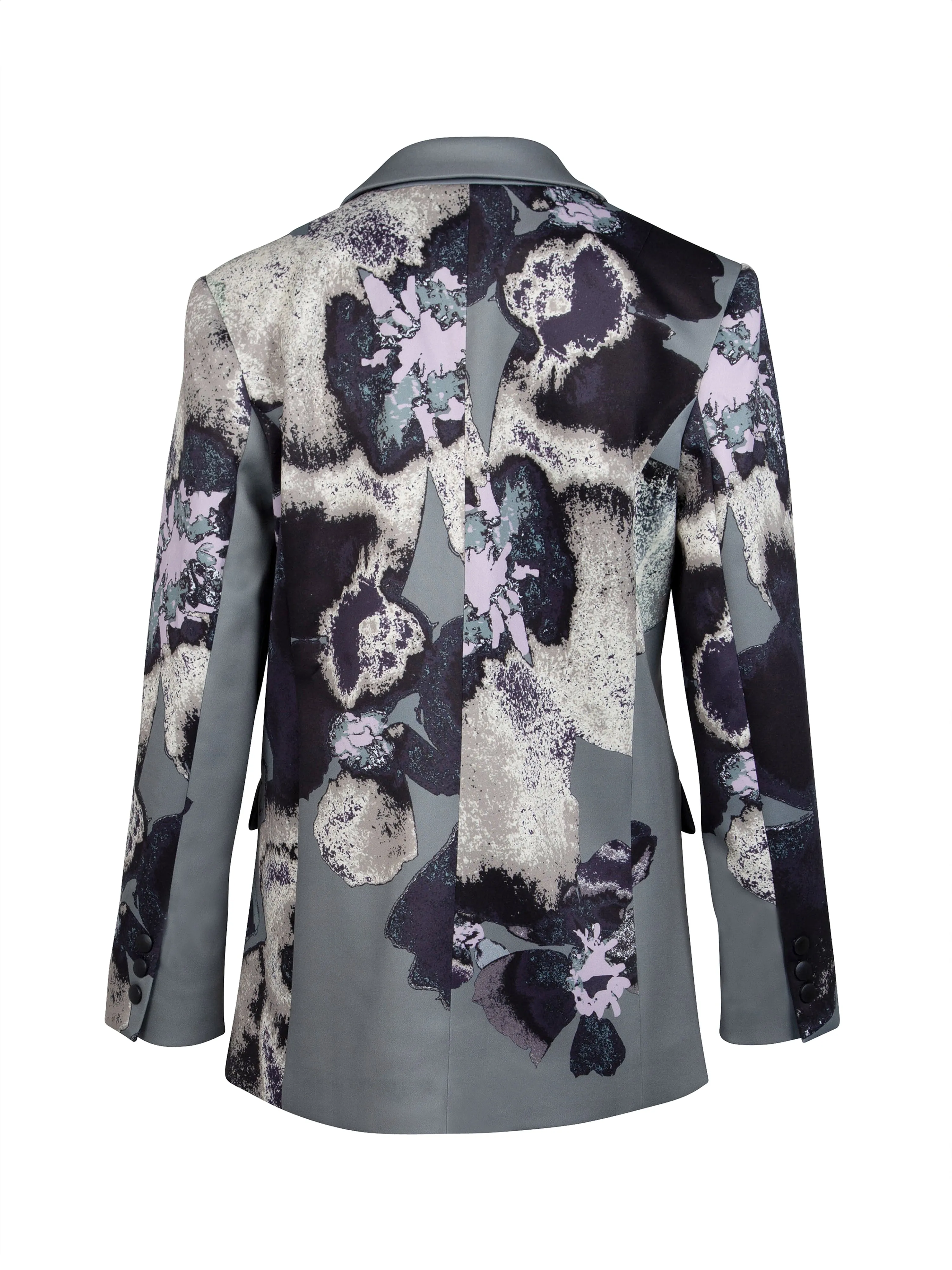 YOKO blazer - Grey mix