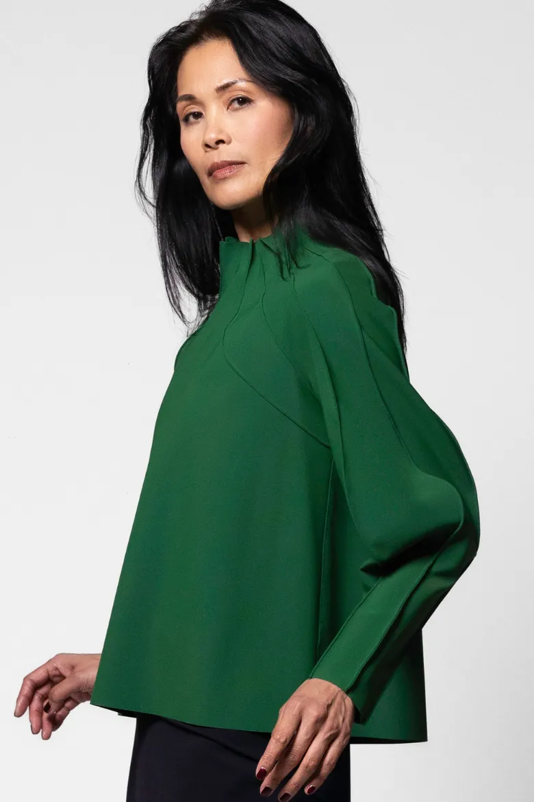 Yuka Top - Pine